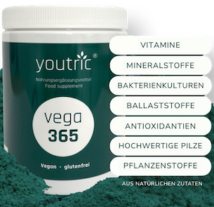 Veganer Nährstoff-Boost